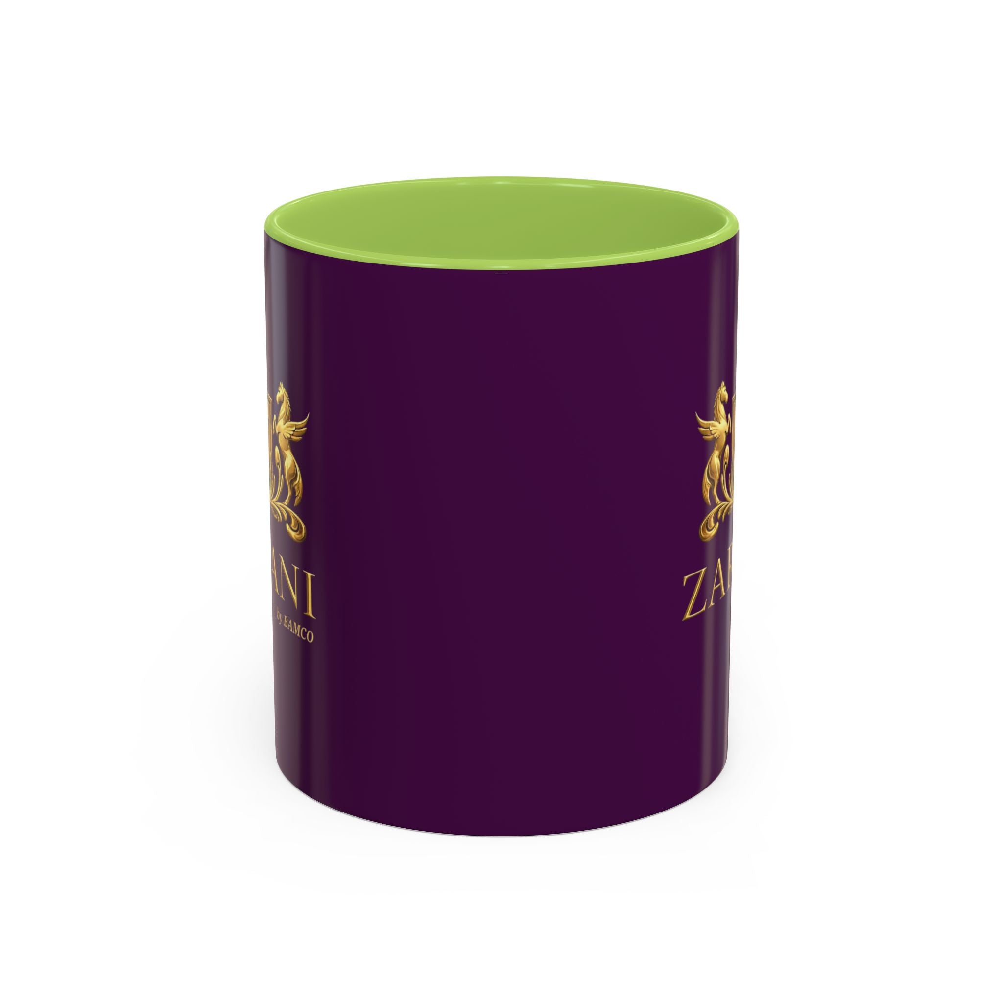 Dark-Purple ZARVANI Coffee Mug (11, 15oz)