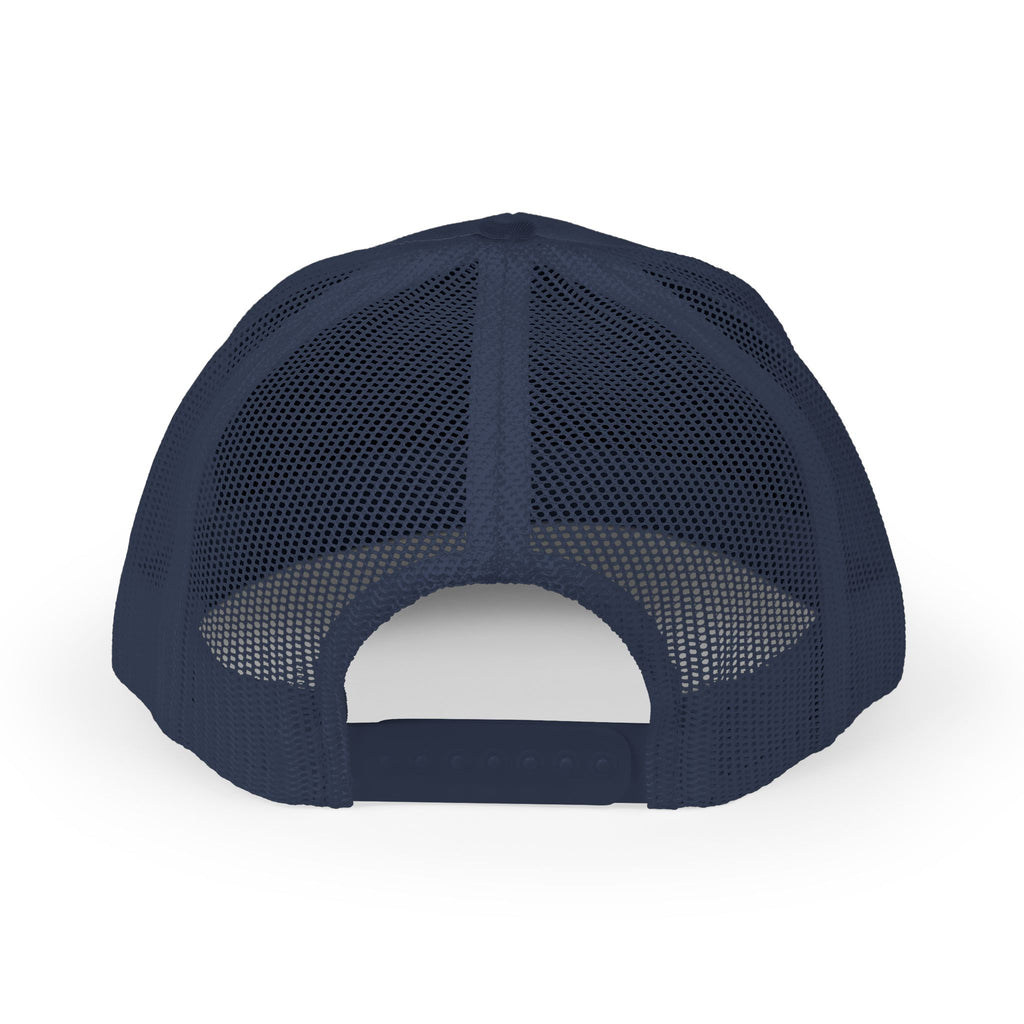 BAMCO ZARVANI Embroidered Trucker Cap