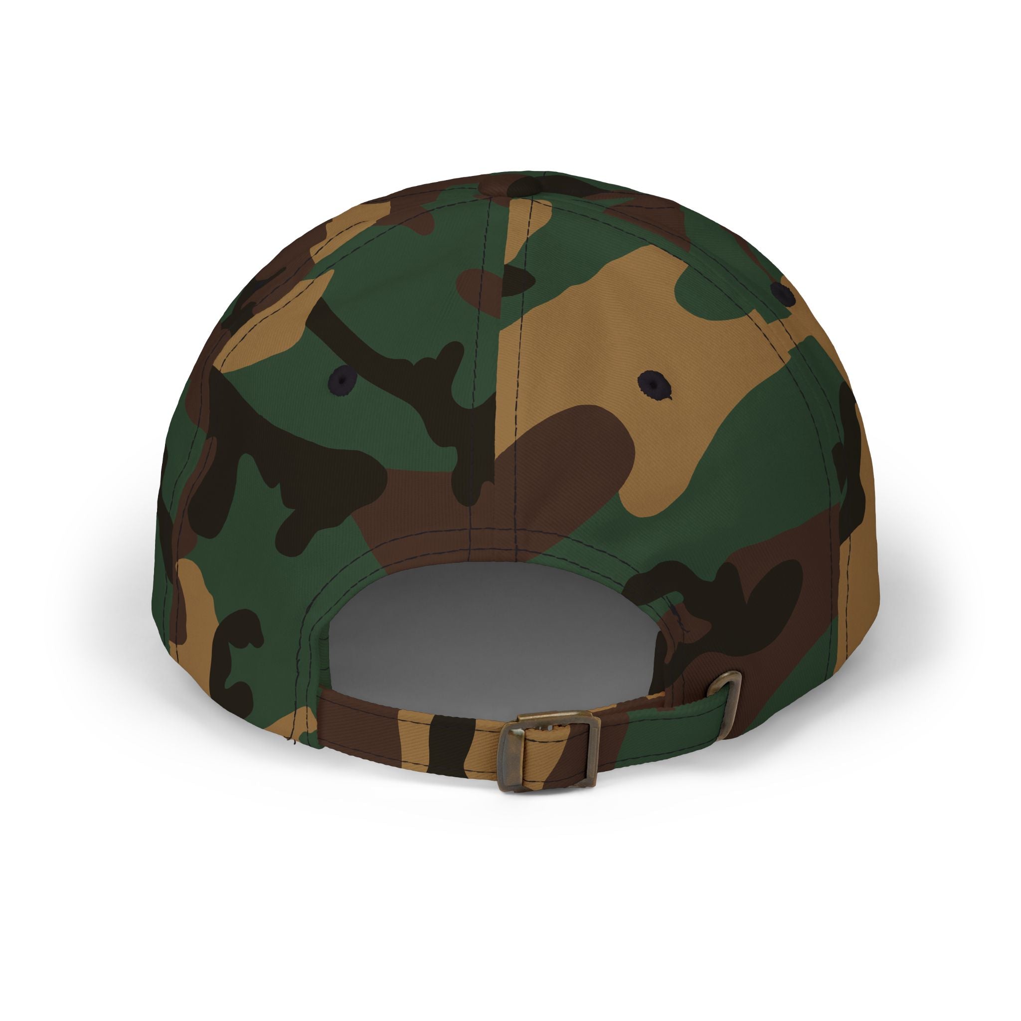 BAMCO ZARVANI Embroidered Dad Cap — Classic Baseball Hat