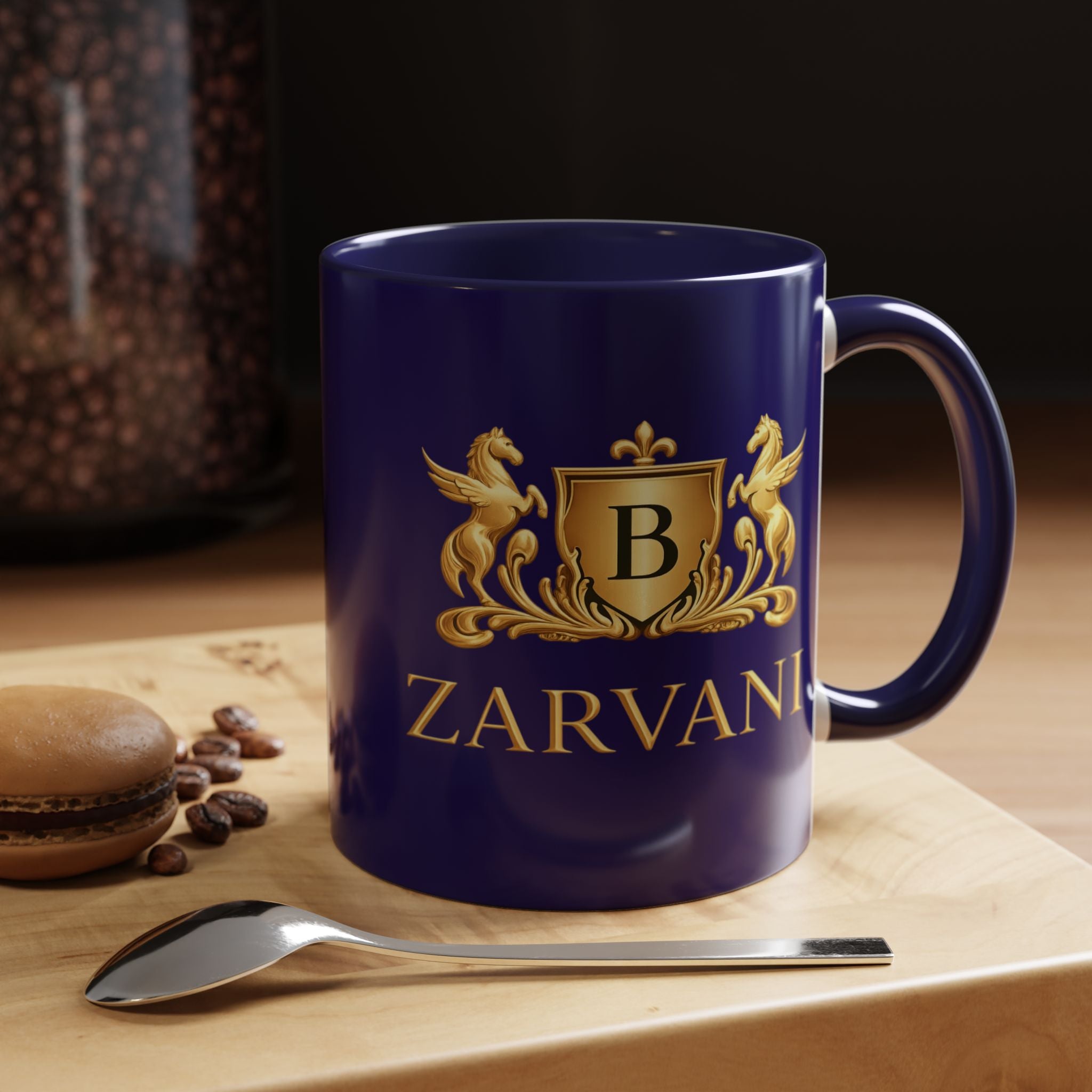 ZARVANI Coffee Mug (11, 15oz)