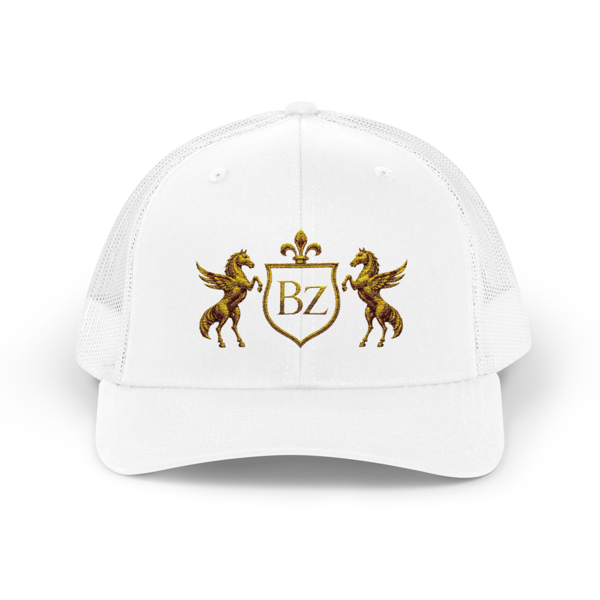 BAMCO ZARVANI Embroidered Trucker Cap