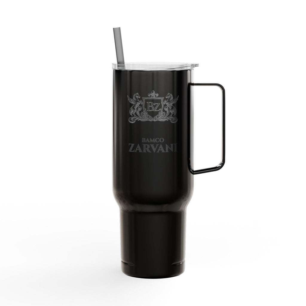 Bamco-ZARVANI  Travel Tumbler with Lid