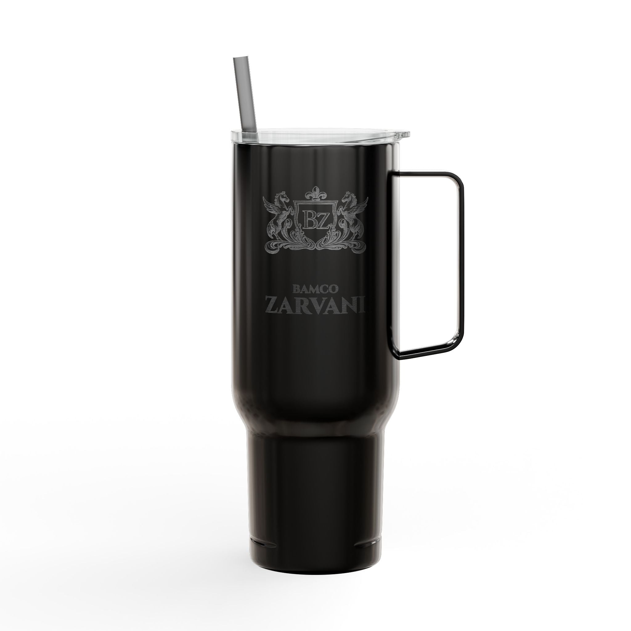 Bamco-ZARVANI  Travel Tumbler with Lid